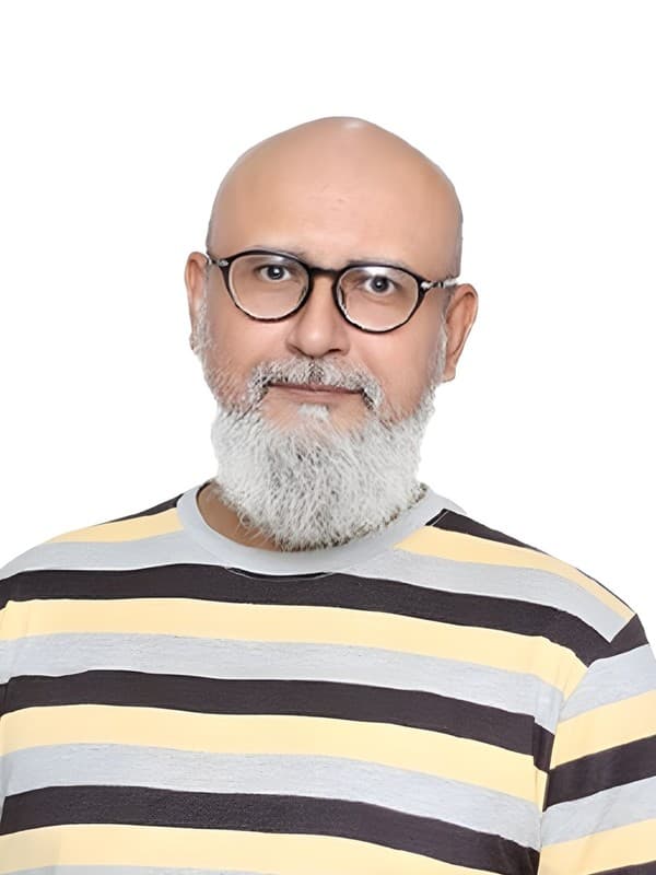 Sir Kashif Ismail