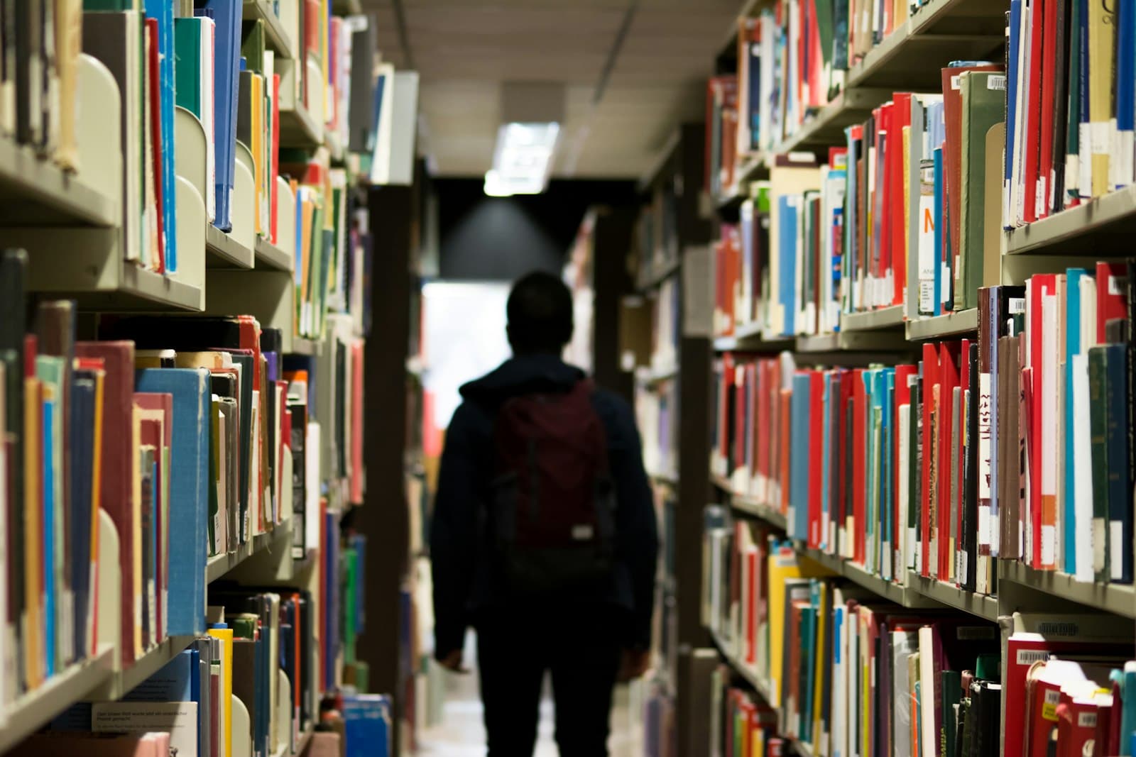 Students in an academic coaching environment